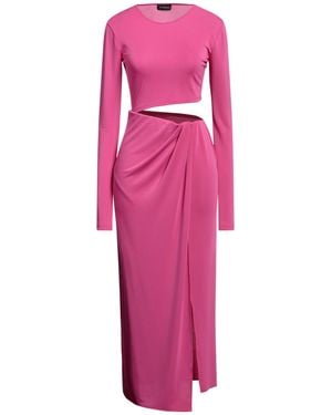 ANDAMANE Maxi Dress - Pink