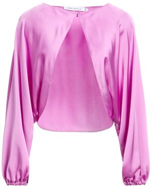 SIMONA CORSELLINI Shrugs - Pink