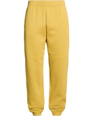 Max Mara Marigold Trousers Cotton, Polyester - Yellow