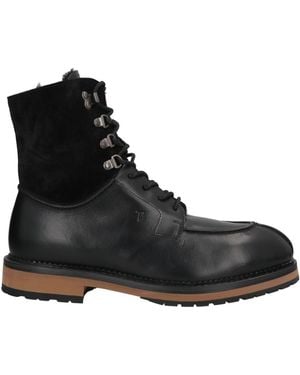 Tod's Ankle Boots - Black