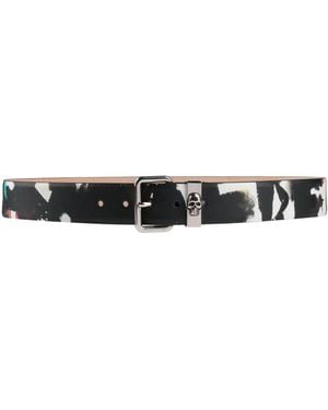 McQueen Belt - Black