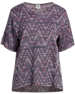 Missoni Jumpers - Purple
