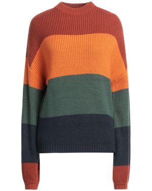 Brixton Jumper - Orange