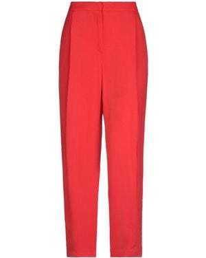 Dondup Pants - Red