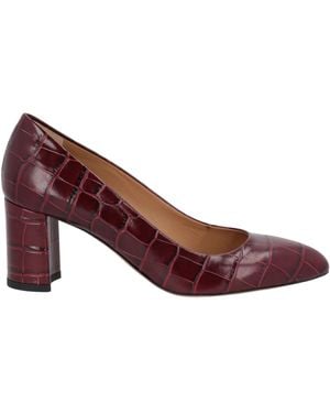 Deimille Pumps - Purple