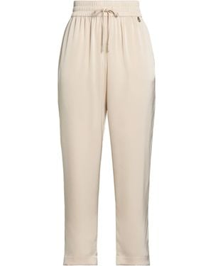 Twinset Trouser - Natural