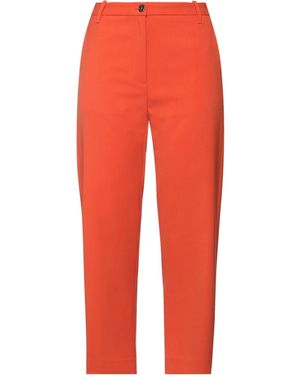 Nine:inthe:morning Pantalone - Rosso