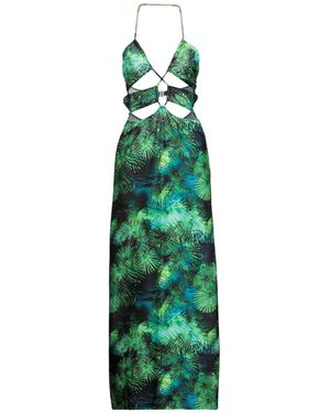 4giveness Maxi Dress - Green