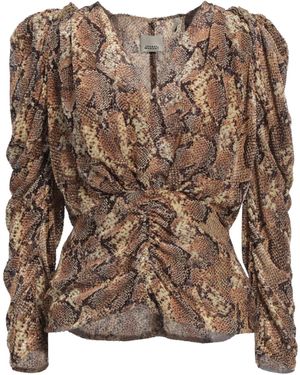 Isabel Marant Top - Braun