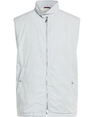 Brunello Cucinelli Gilet - White