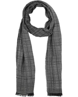 John Varvatos Schal - Schwarz