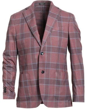 BRERAS Milano Blazer - Lila