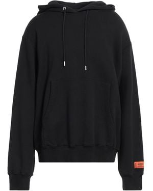 Heron Preston Sweatshirt - Black