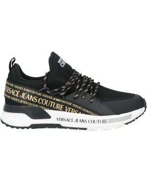 Versace Jeans Couture Trainers - Black