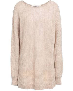 Designers Remix Jumpers - Natural