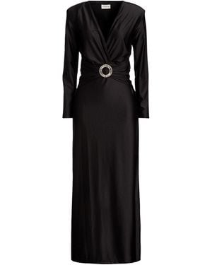 Designer Black Long Sleeve Wedding Dresses for Women - Up to 76% off | Lyst