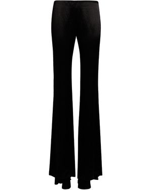 Ann Demeulemeester Trouser - Black