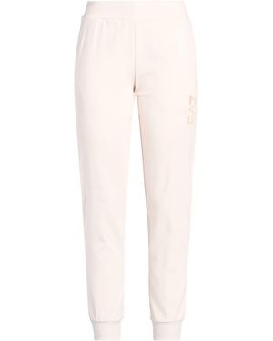 EA7 Pants Cotton, Modal, Elastane - White