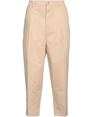 Drole de Monsieur Trouser - Natural