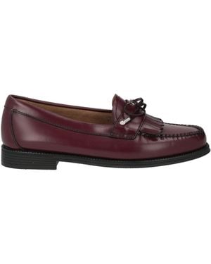 G.H. Bass & Co. Mocasines - Marrón