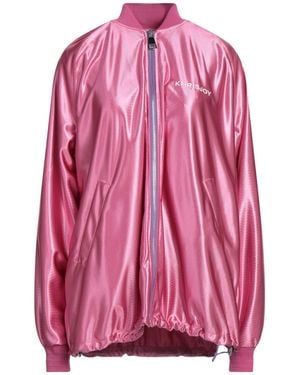 Khrisjoy Jacket - Pink