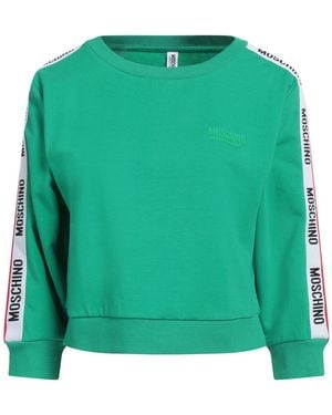 Moschino Sweatshirt - Green