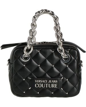 Versace Jeans Couture Handbag - Black