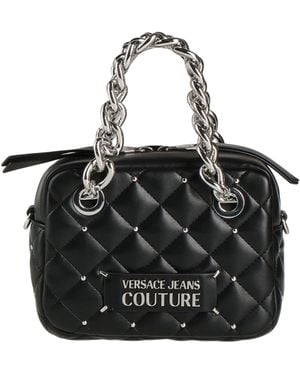 Versace Jeans Couture Handbag - Black