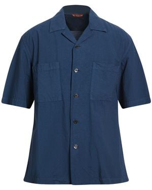Barena Shirts - Blue