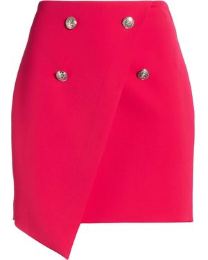 Odi Et Amo Mini Skirt - Pink