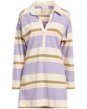 forte_forte Mini Dress - Gray
