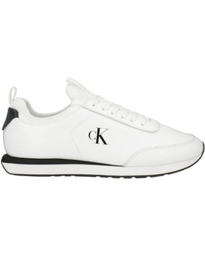 Calvin Klein Sneakers - Weiß