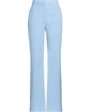 CAMILLA Trousers Polyester, Elastane - Blue