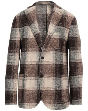 Barbati Blazer - Marrone