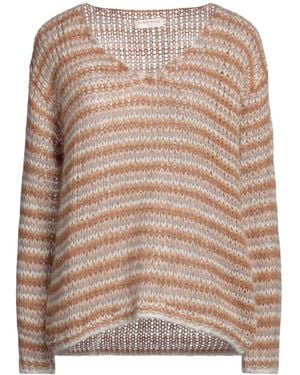 MAISON HOTEL Jumper - Natural