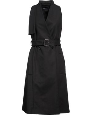 BCBGMAXAZRIA Sobretodo y gabardina - Negro