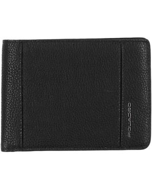 Piquadro Wallets - Black
