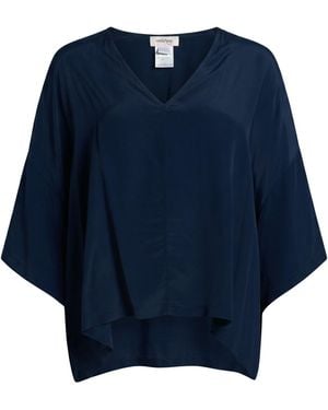 Ottod'Ame Top - Blue