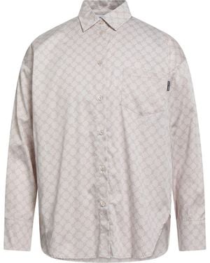 Daily Paper Shirt Cotton - Grey