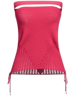 ANDREADAMO Top - Pink