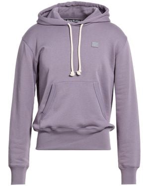 Acne Studios Sweatshirt - Purple