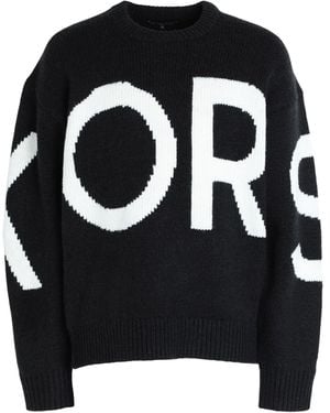 Michael Kors Kors Knit Jumper - Black