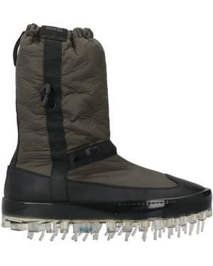 RBRSL RUBBER SOUL Bottines - Noir