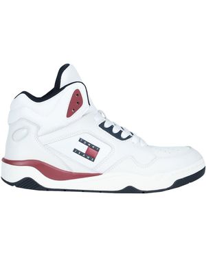 Tommy Hilfiger Sneakers - Blanco