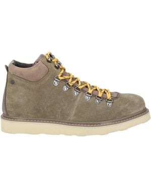 Jack & Jones Ankle Boots Leather - Brown