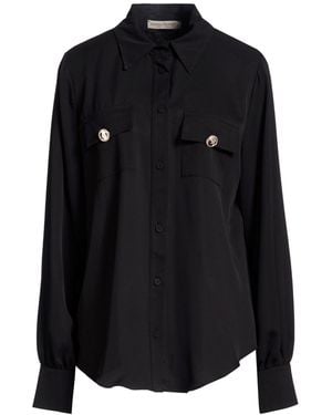 Rinascimento Shirt Polyester - Black