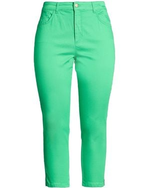 Marani Jeans Hose - Grün