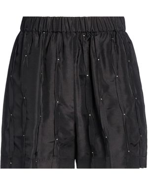 Alysi Shorts & Bermuda Shorts - Black
