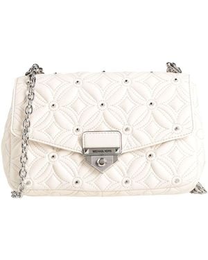 MICHAEL Michael Kors Umhängetasche - Weiß