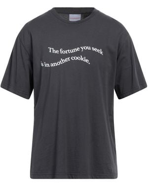 Bluemarble T-shirt - Black